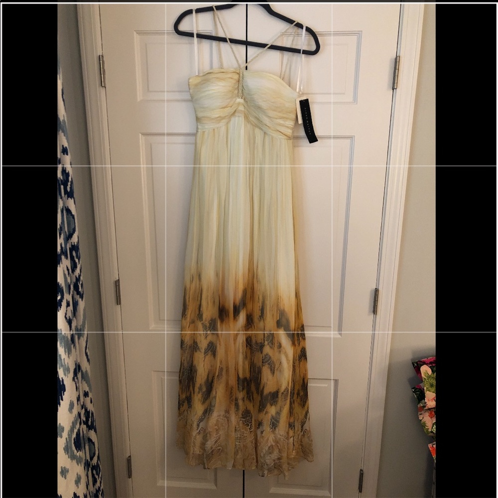 Long Summer dress